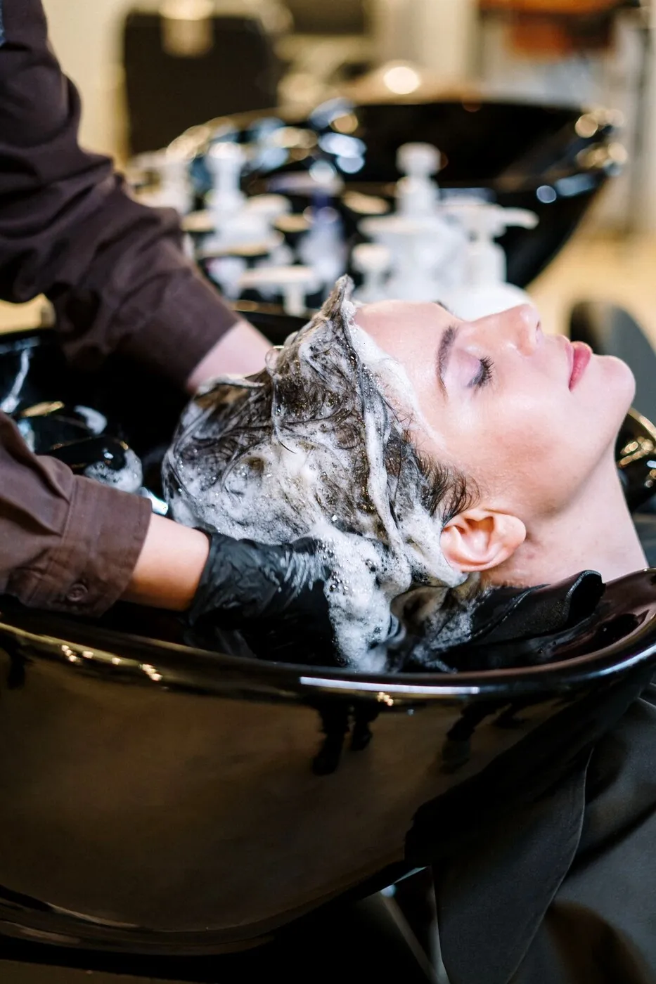 Keratin Treatment